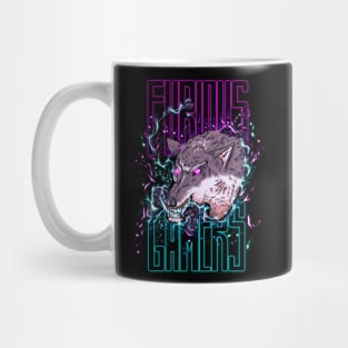 FURIOUS GAMERS 01 Mug